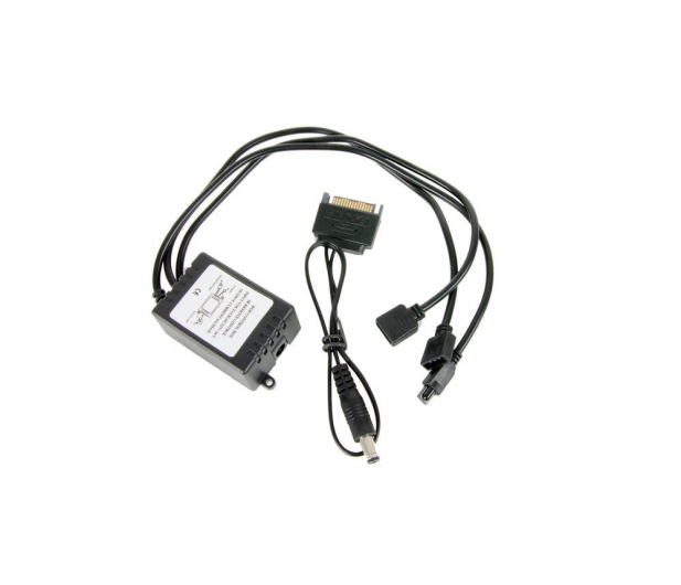 SilentiumPC Aurora II Remote RGB-302 - 355558 - zdjęcie 7
